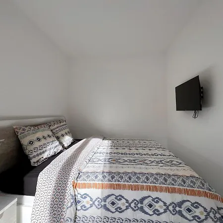 L'atelier Du Rocher - 5 People Apartmán Fontainebleau