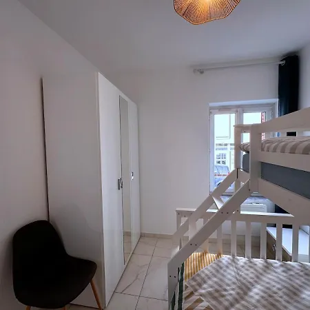 Apartment L'atelier Du Rocher - 5 People